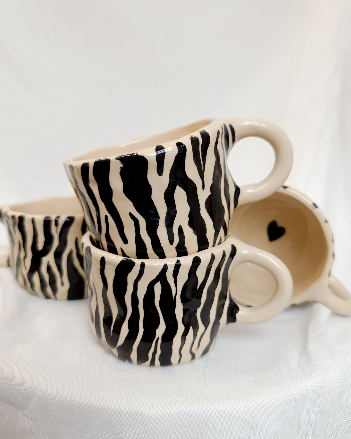 Zebra Mug L