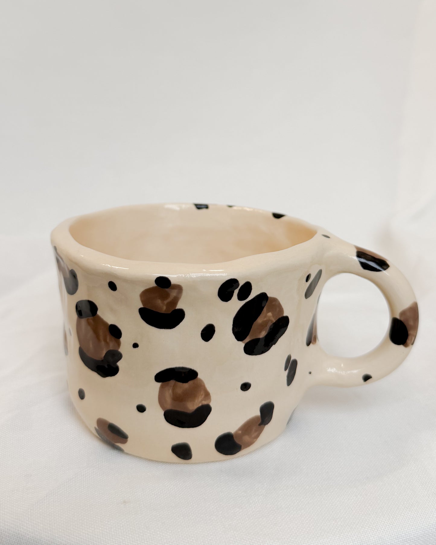 Jesieniara Leopard Mug L
