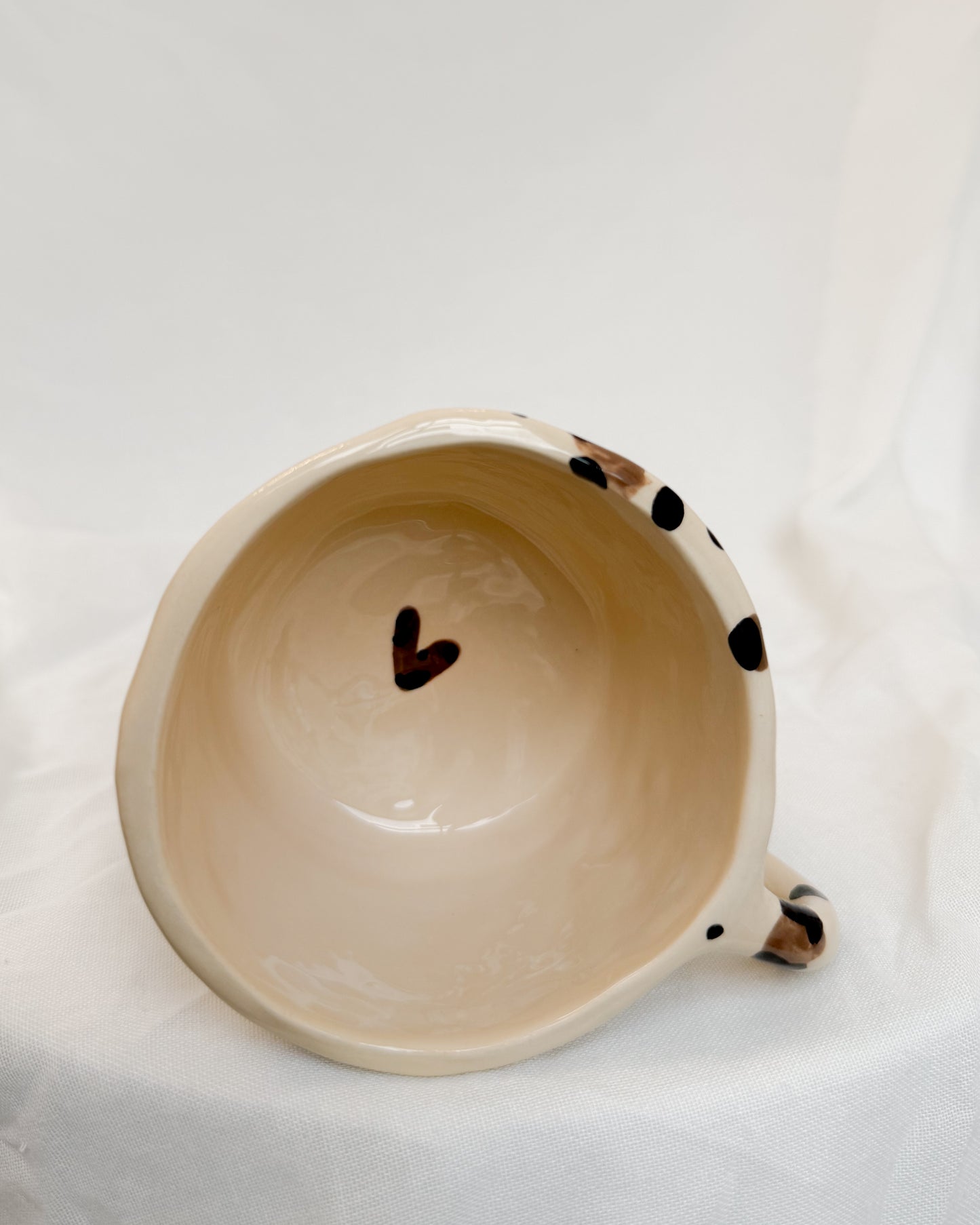Jesieniara Leopard Mug L