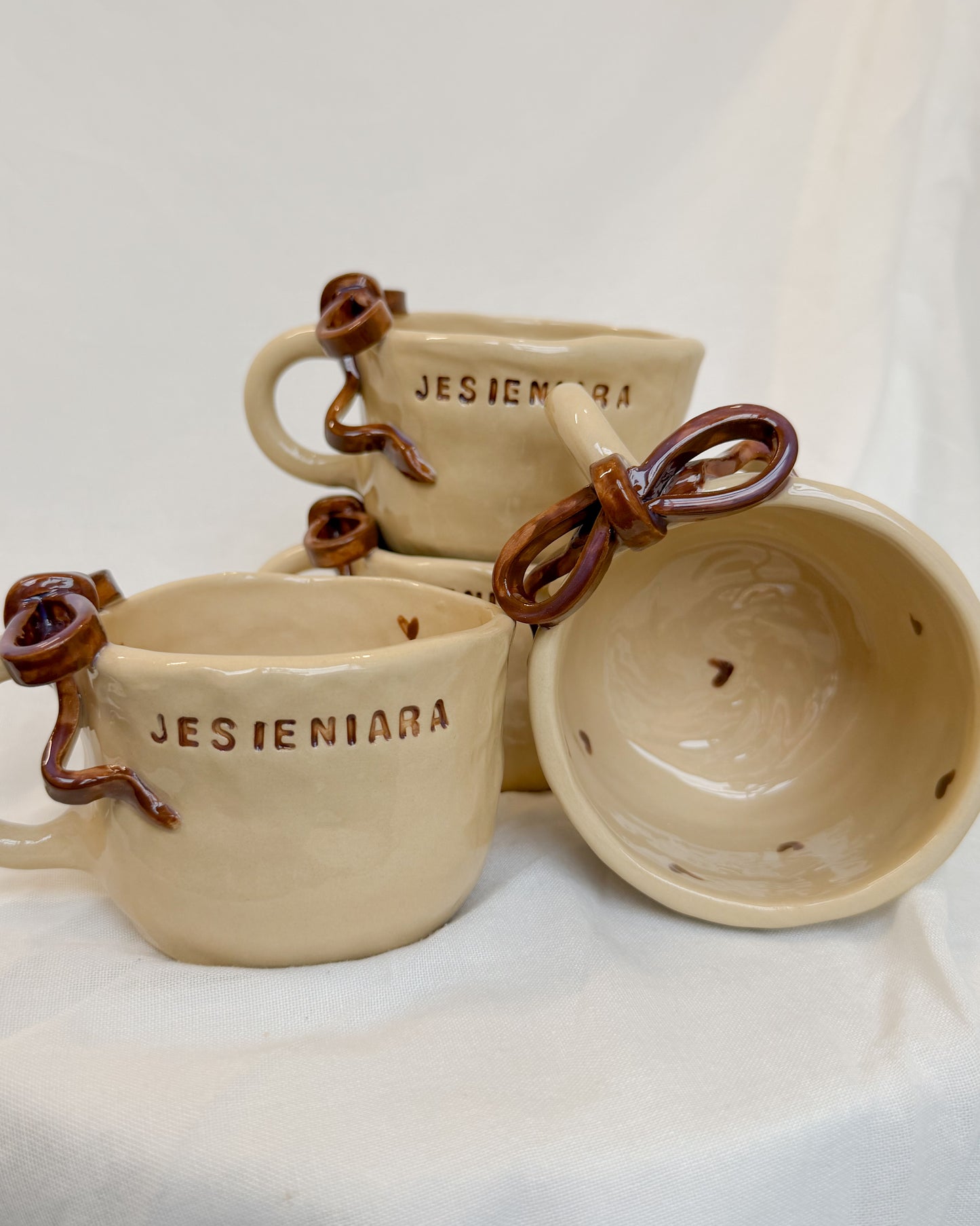 Jesieniara Brown Mug L