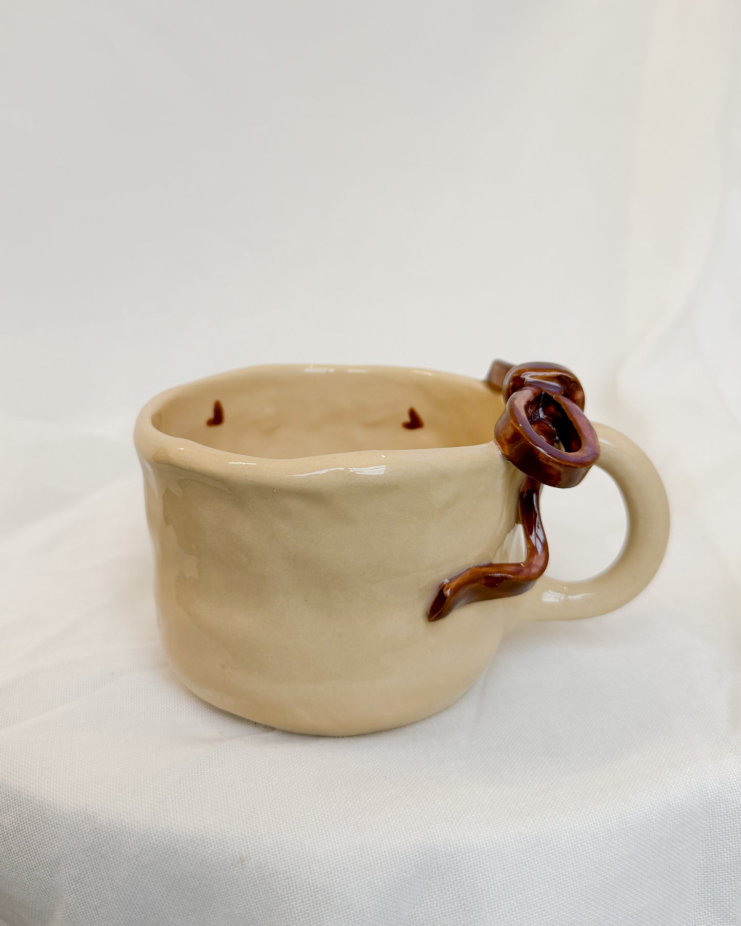 Jesieniara Brown Mug L
