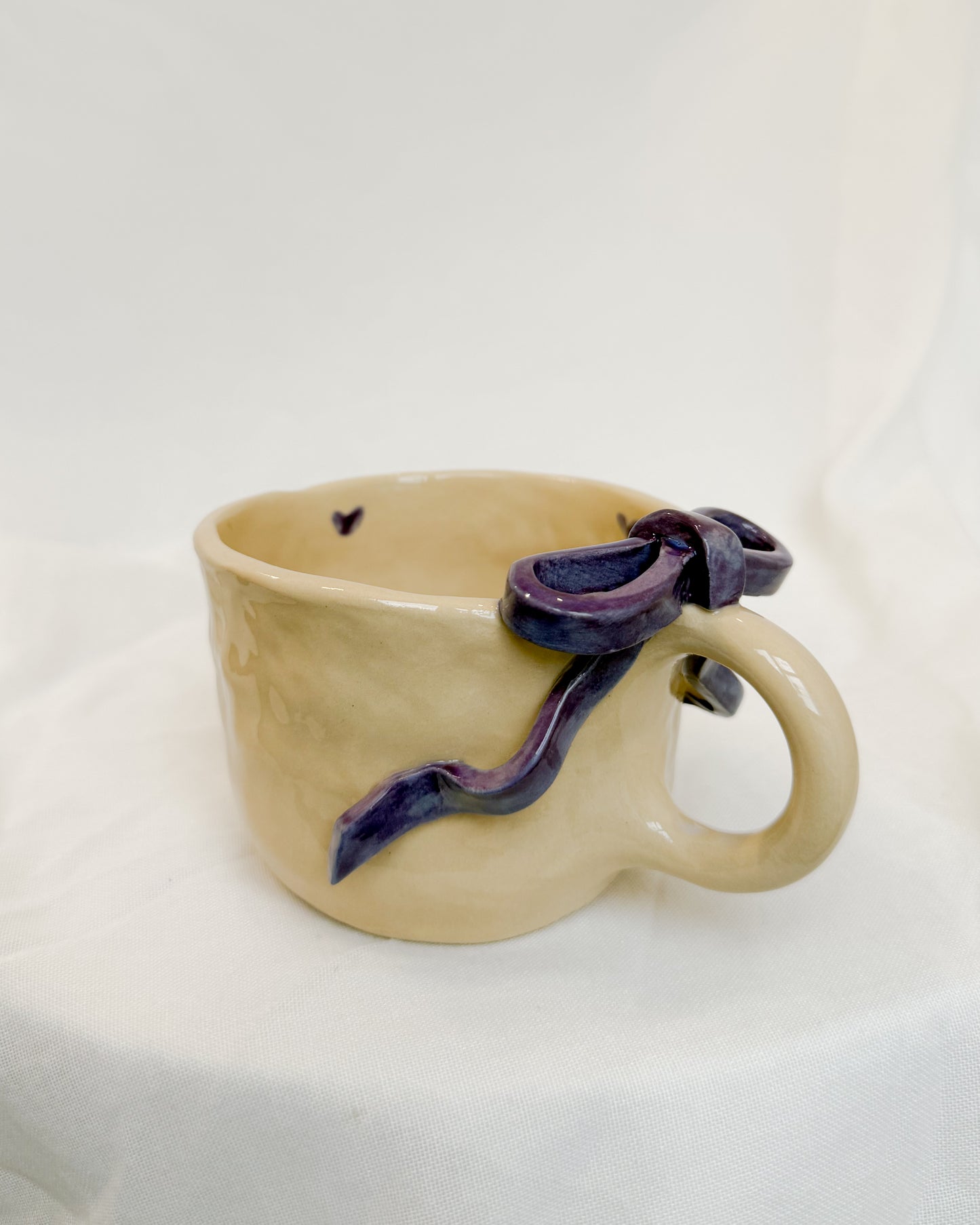 Jesieniara Plum Mug L