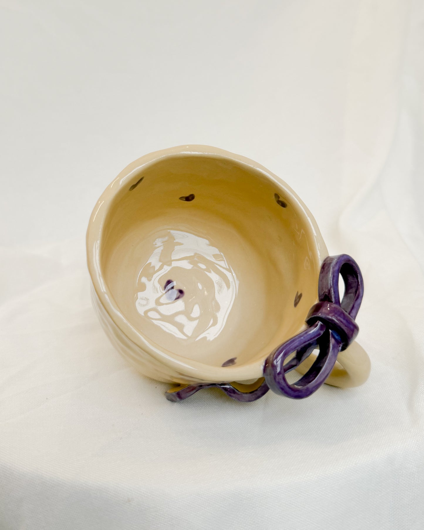 Jesieniara Plum Mug L