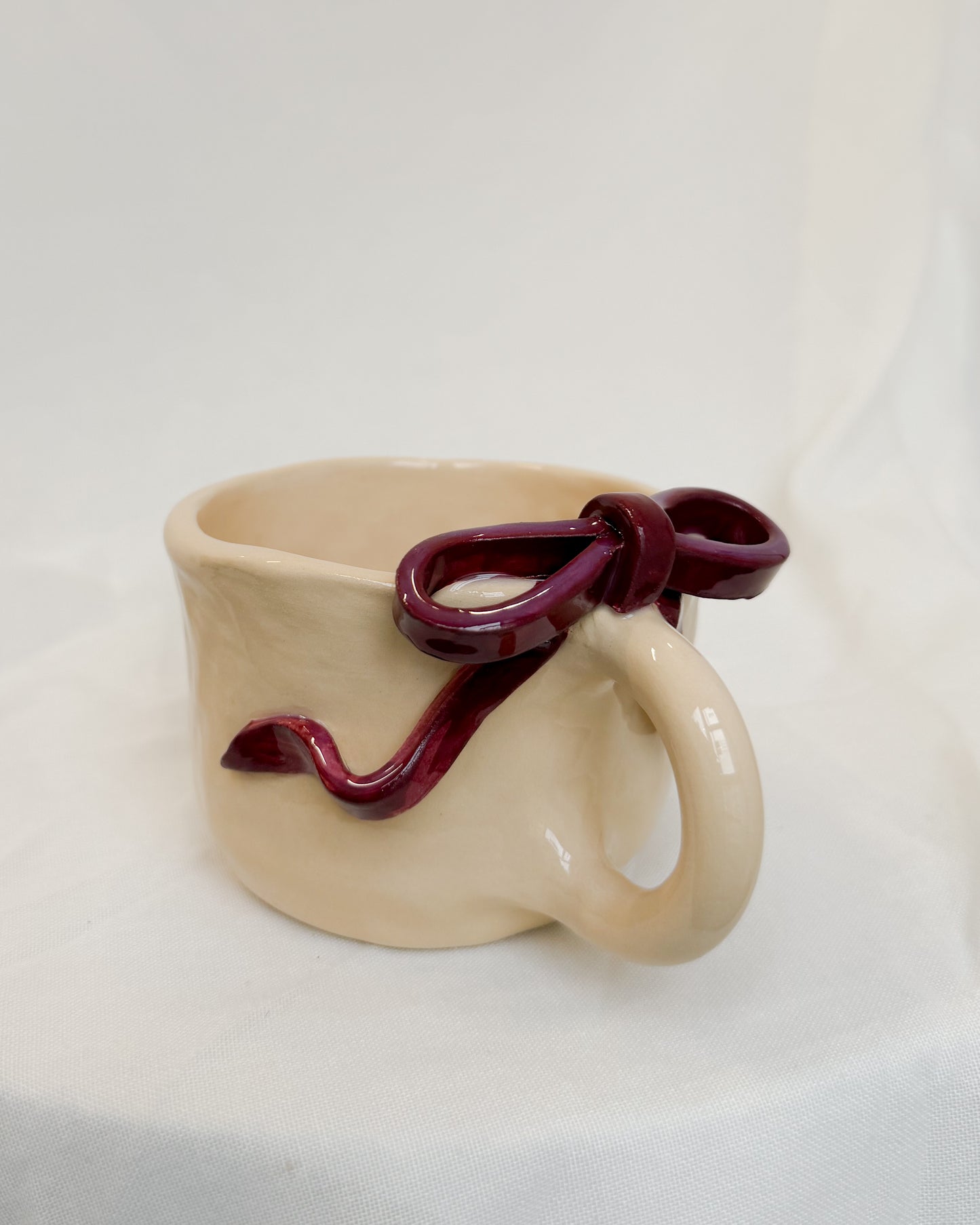Jesieniara Burgundy Mug M