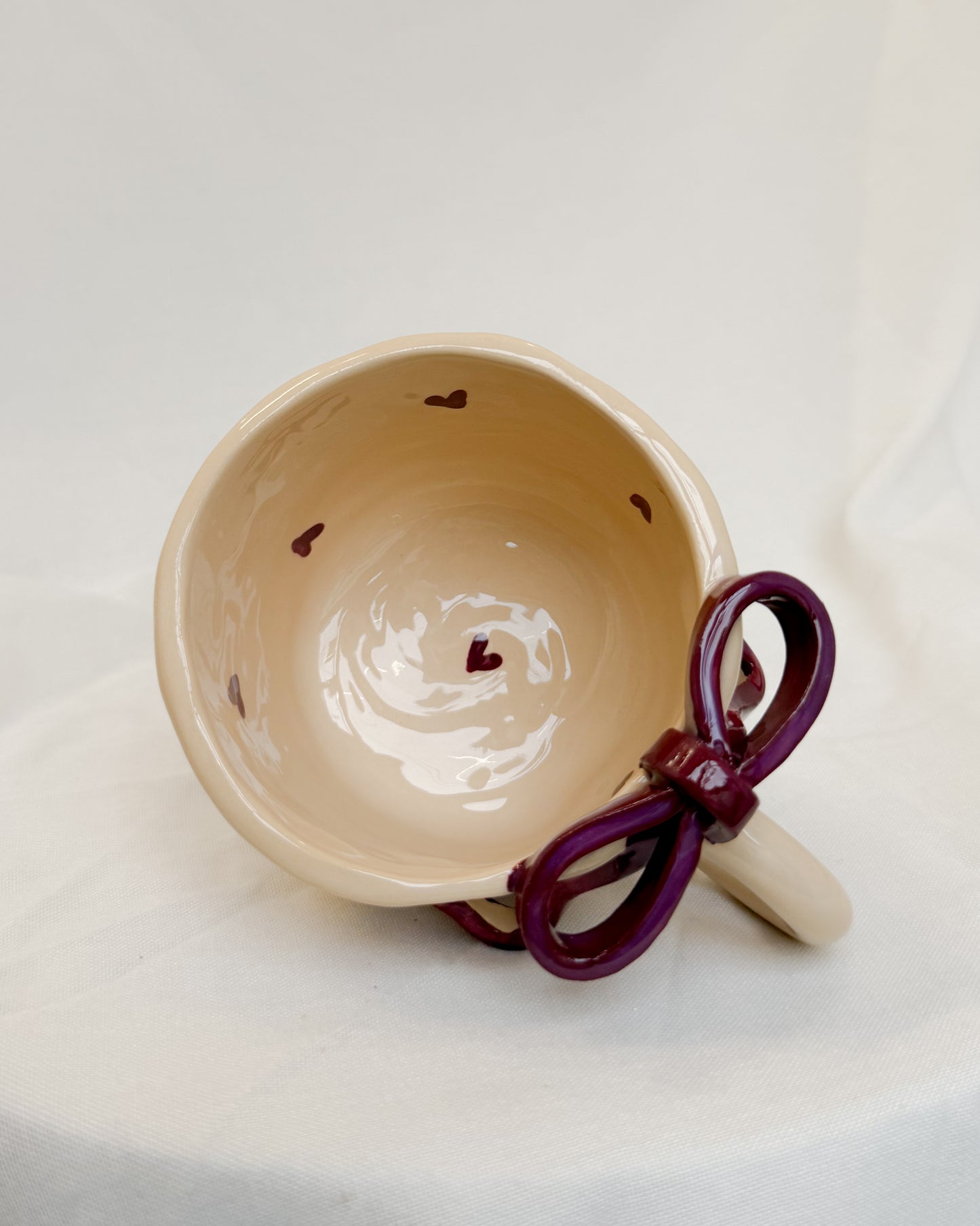 Jesieniara Burgundy Mug M