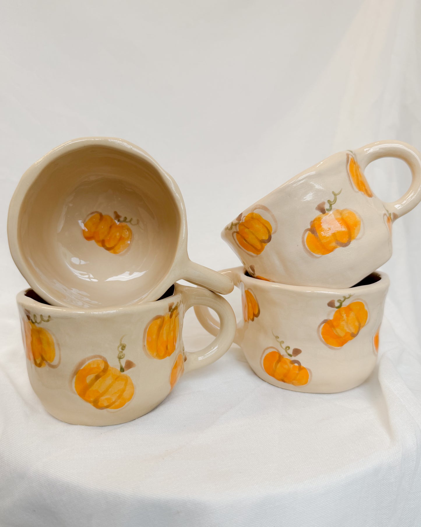 Pumpkin Mug L