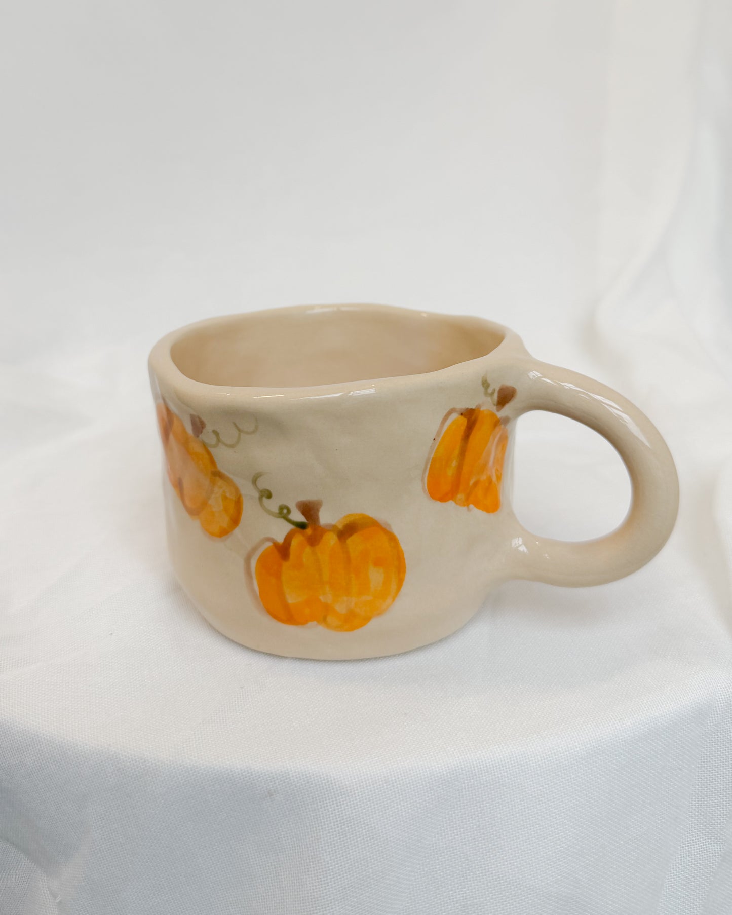 Pumpkin Mug L