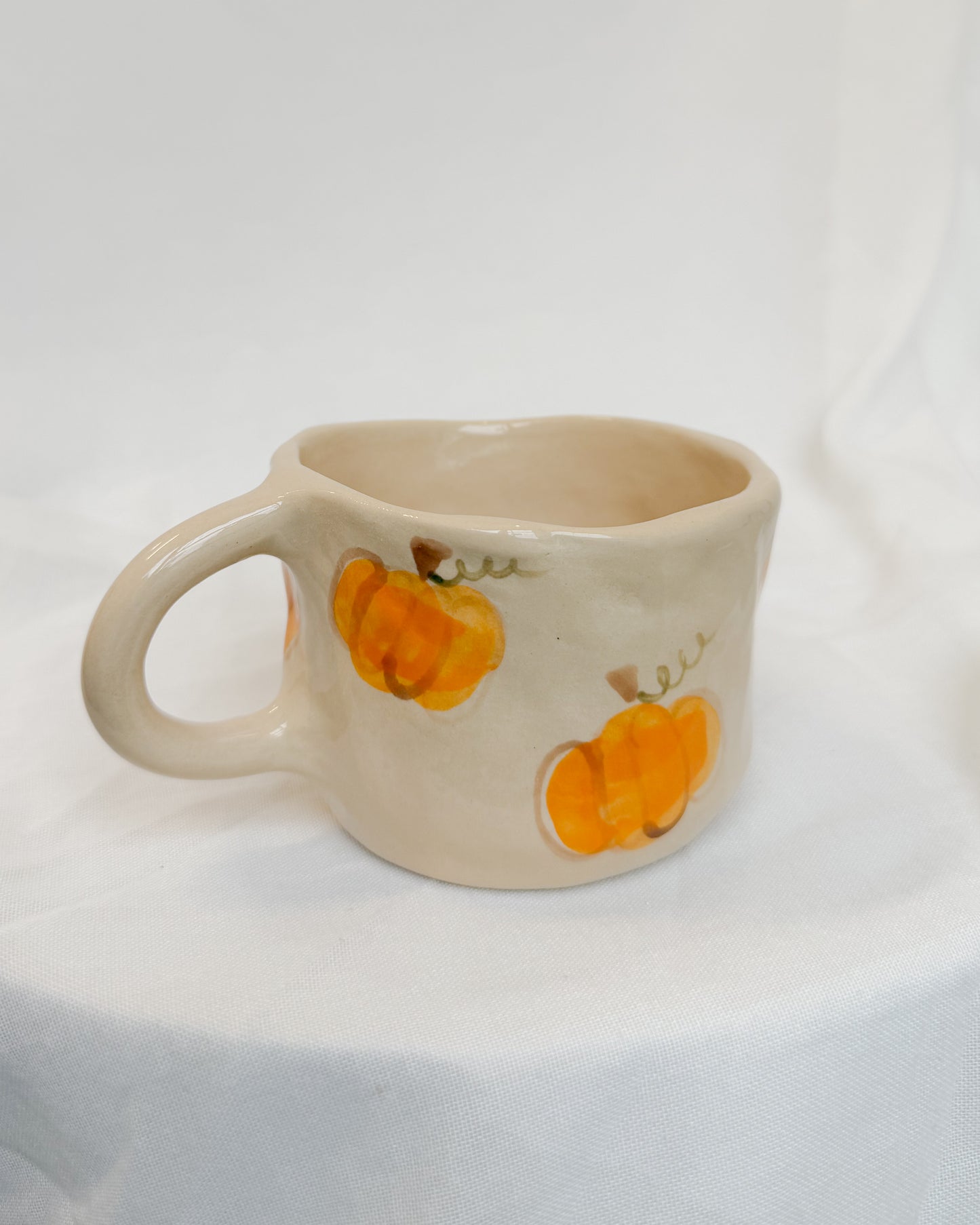 Pumpkin Mug L