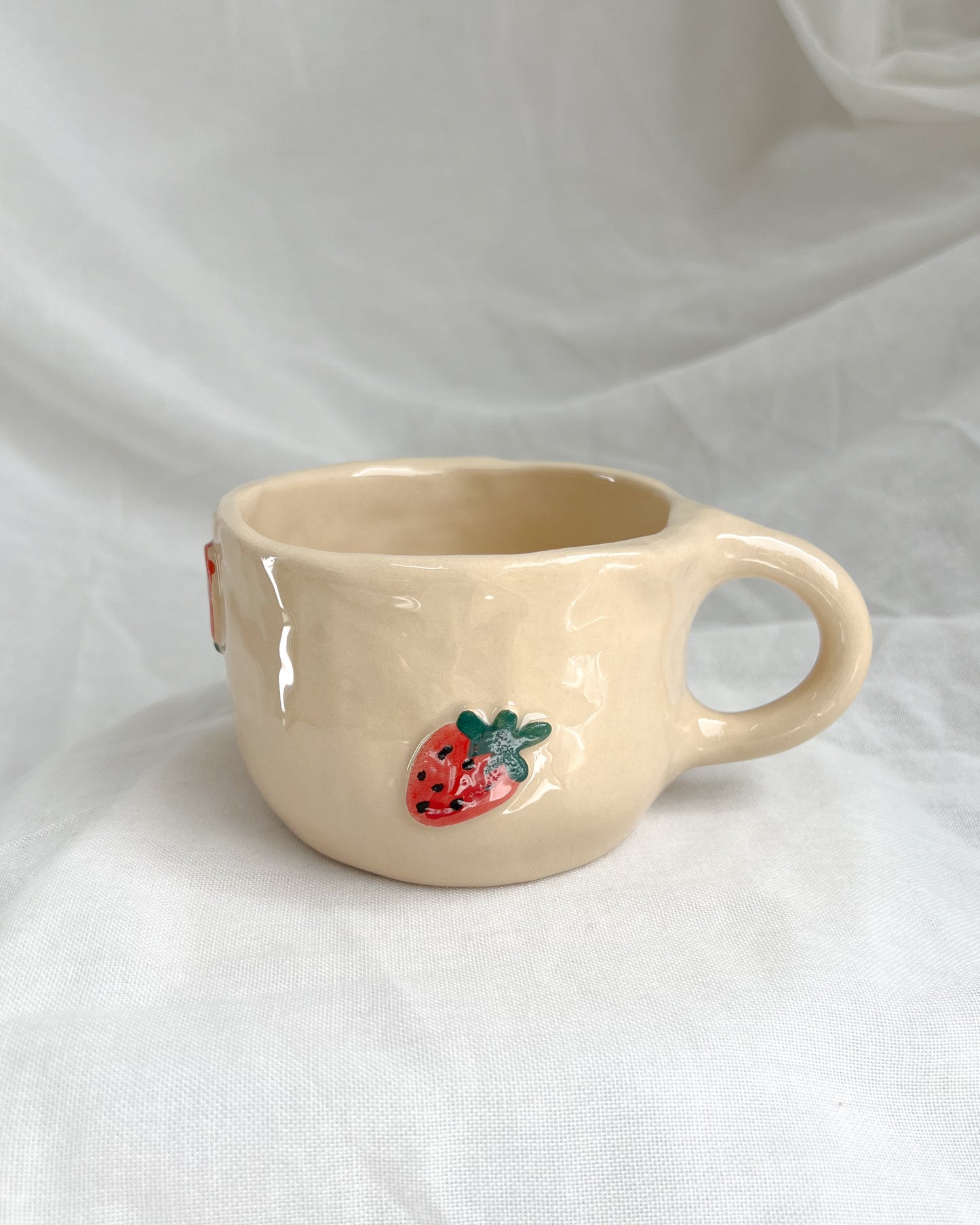 Strawberry Mug M