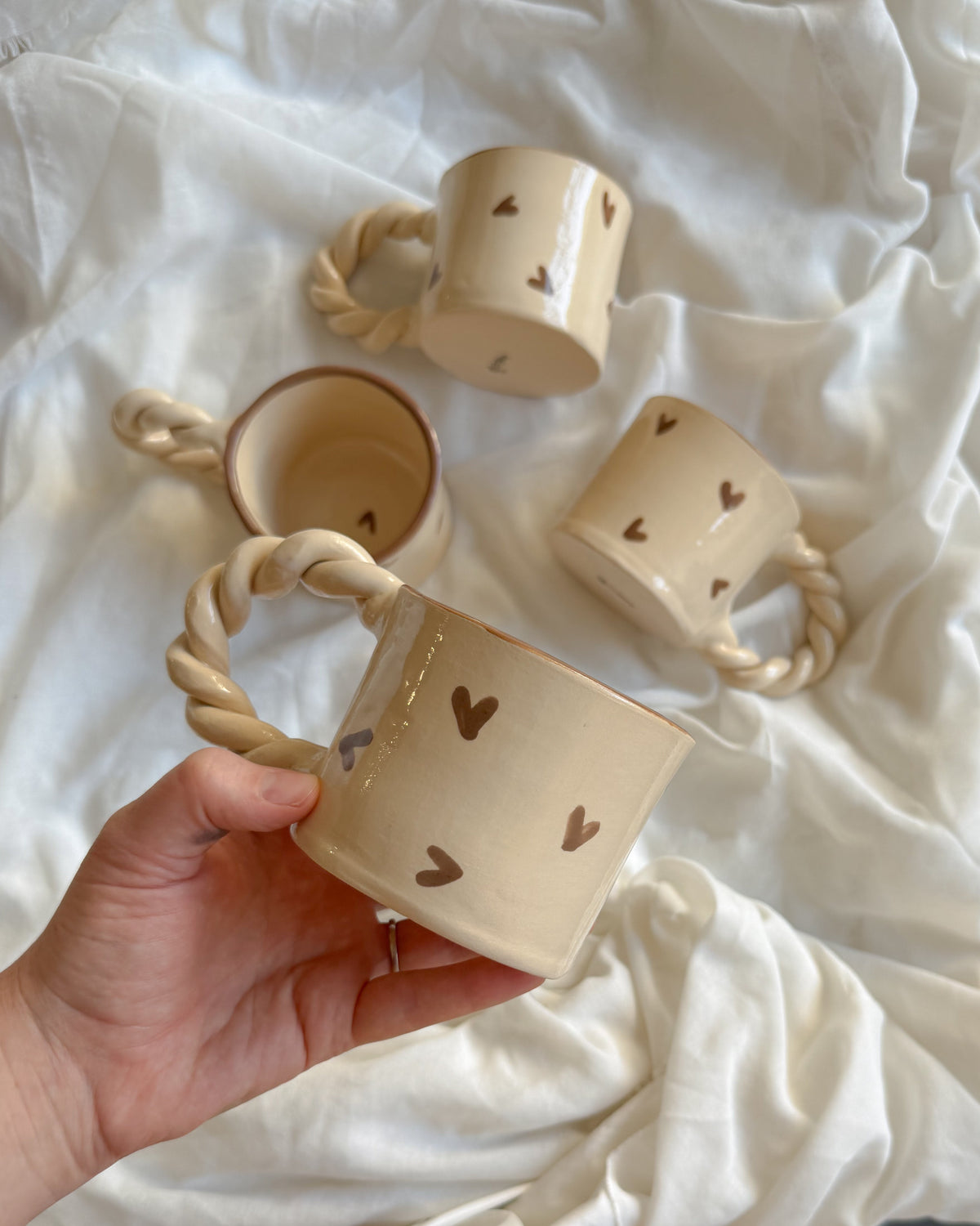 Heart Mug XL