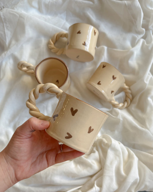 Heart Mug XL