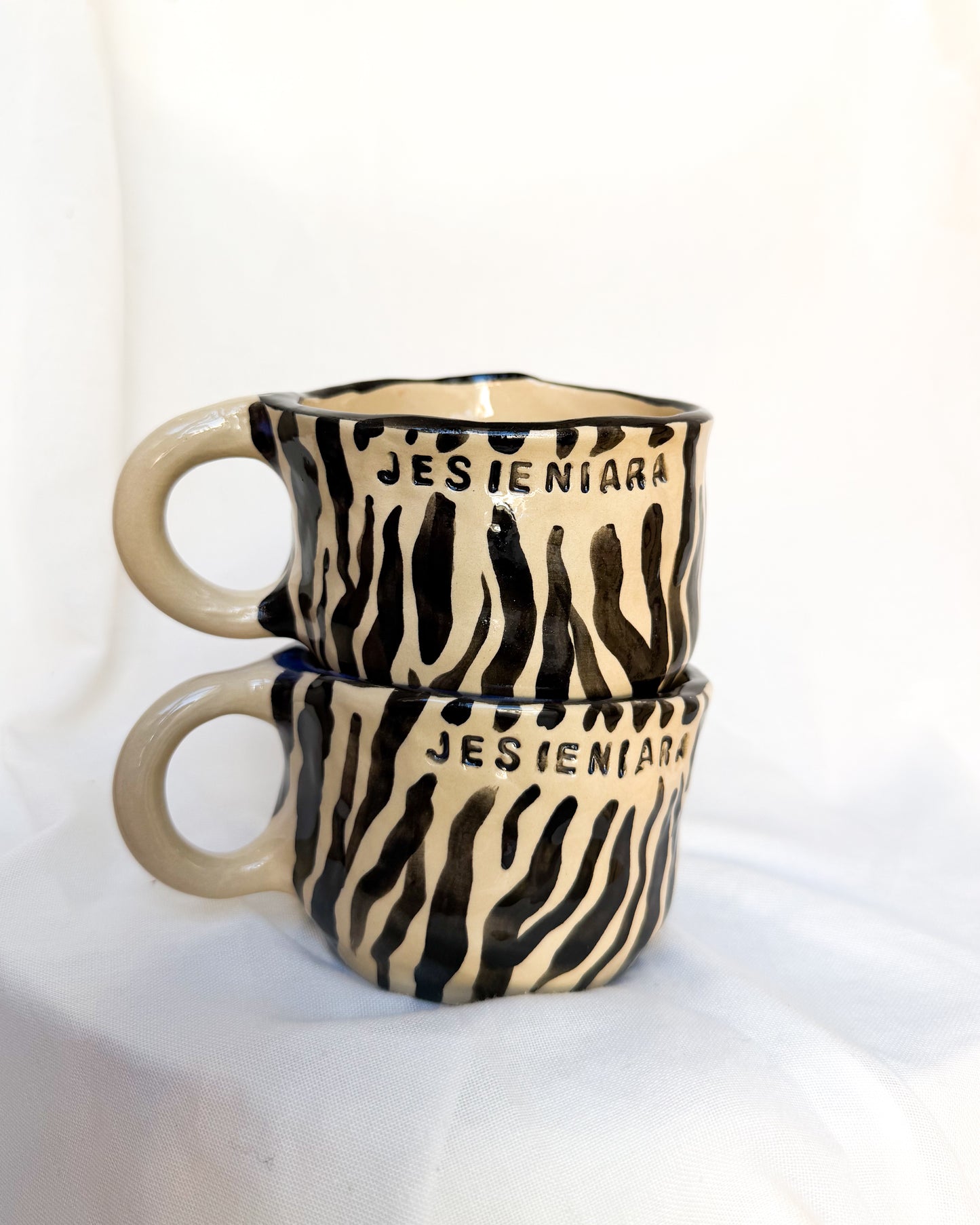 Jesieniara Zebra Mug L