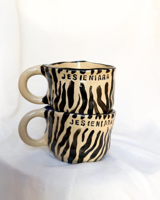 Jesieniara Zebra Mug L