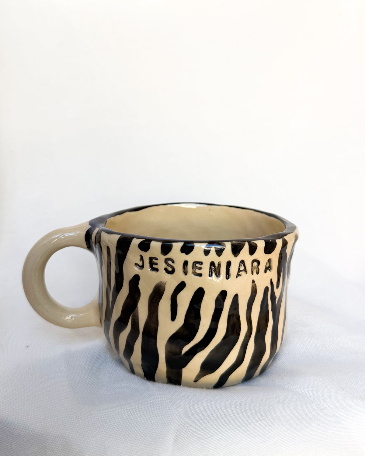 Jesieniara Zebra Mug L