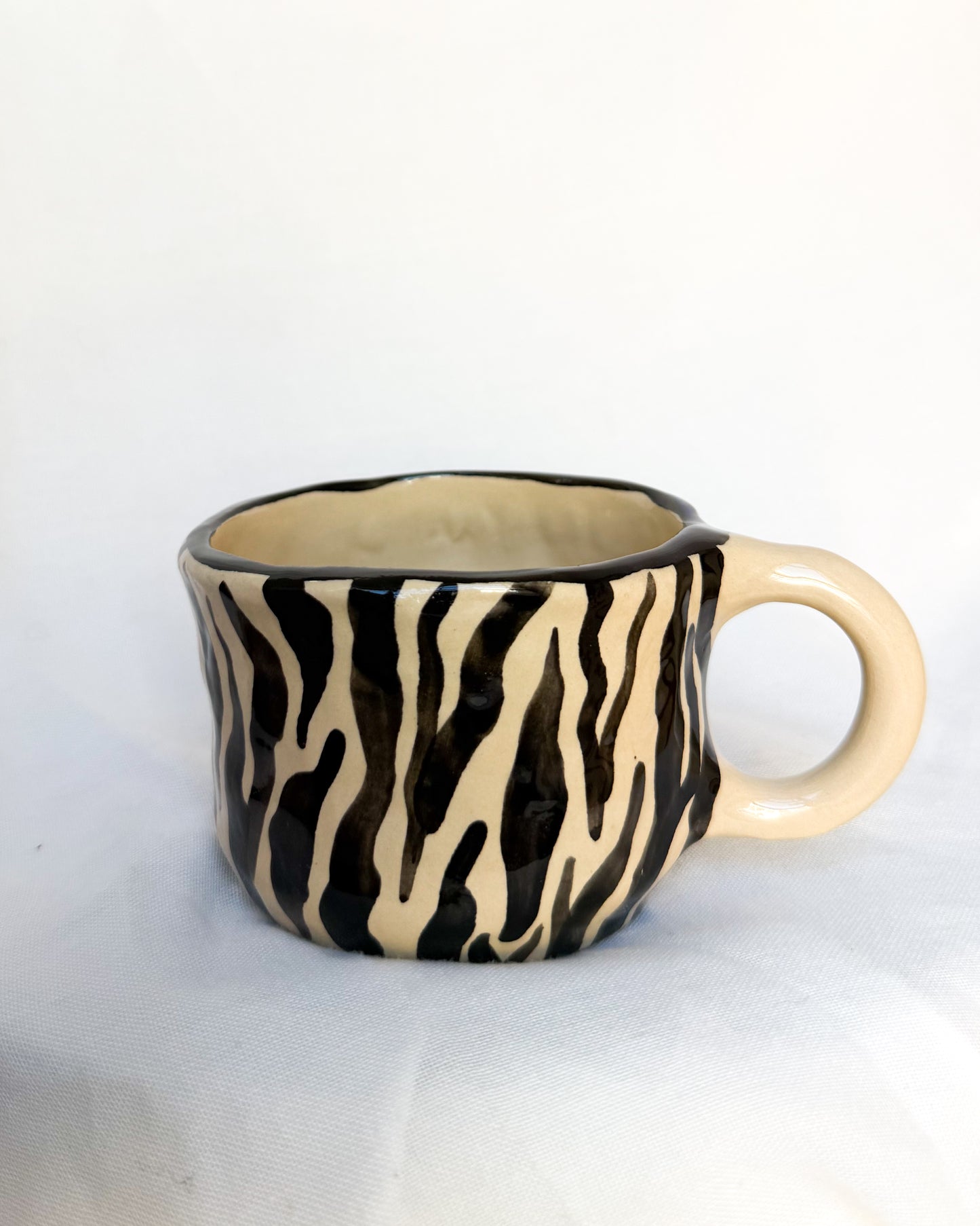 Jesieniara Zebra Mug L