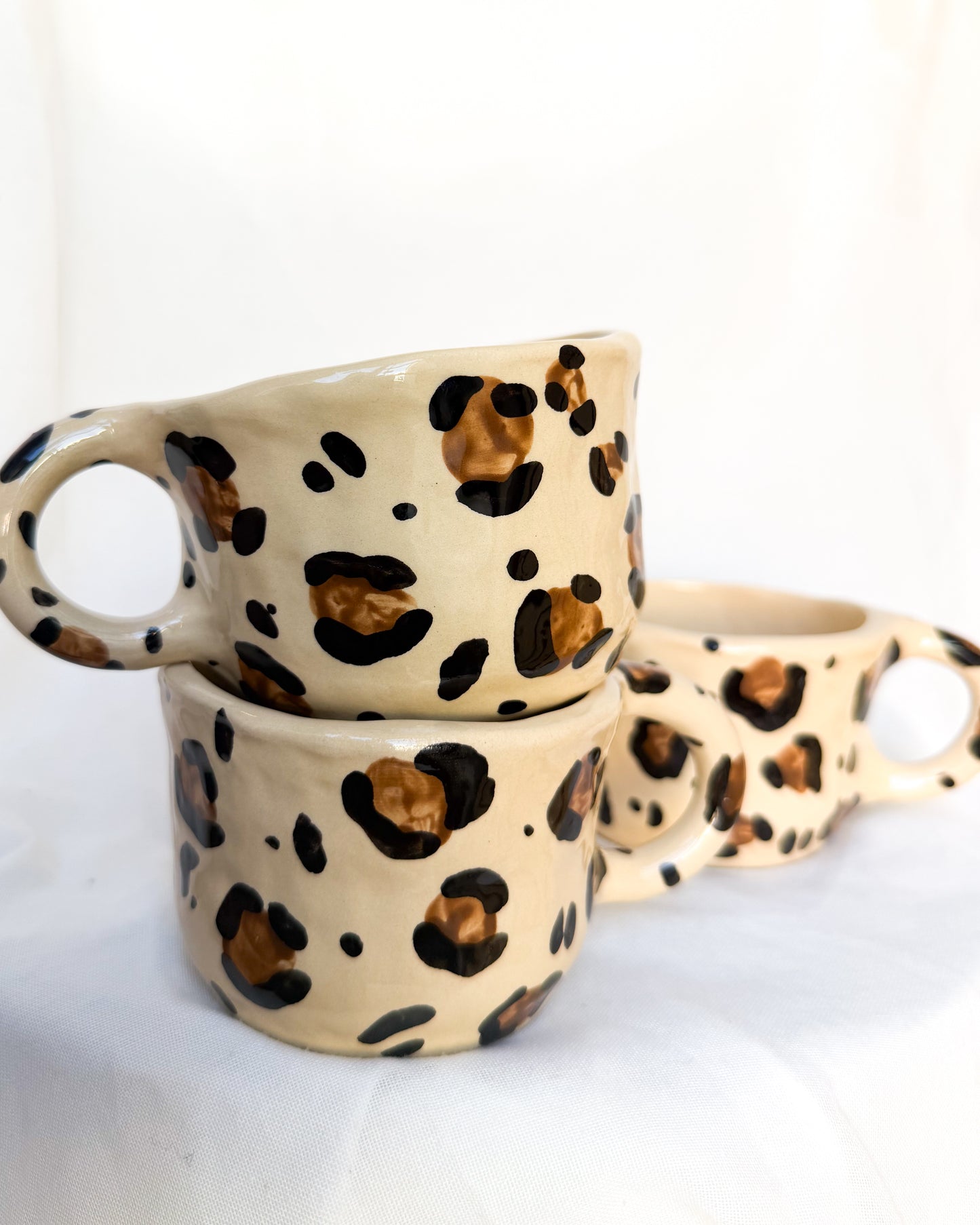 Leopard Mug L