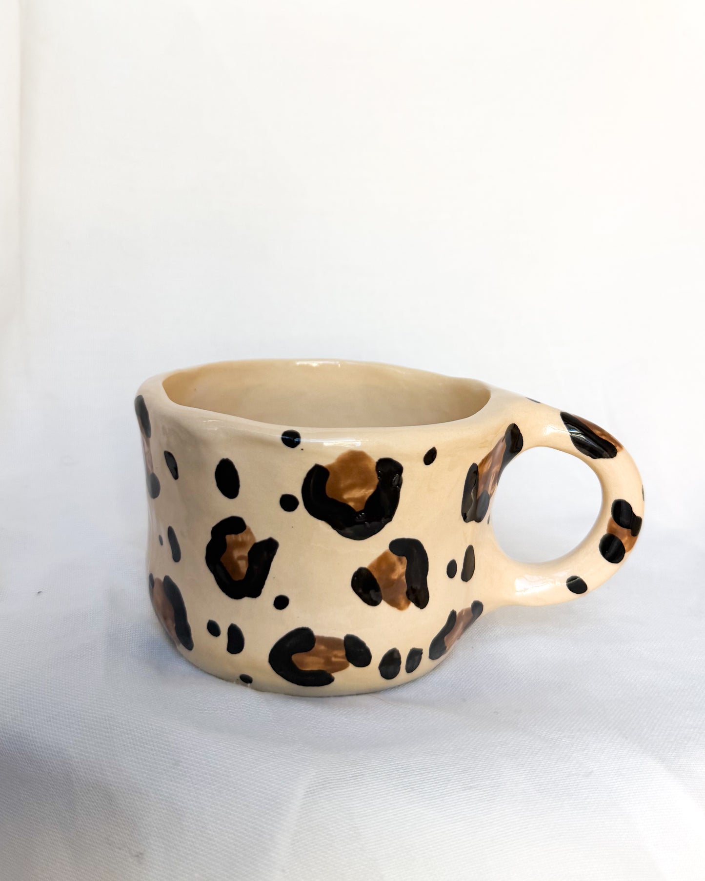 Leopard Mug L