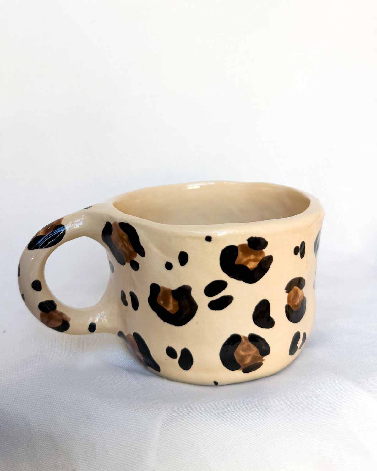 Leopard Mug L