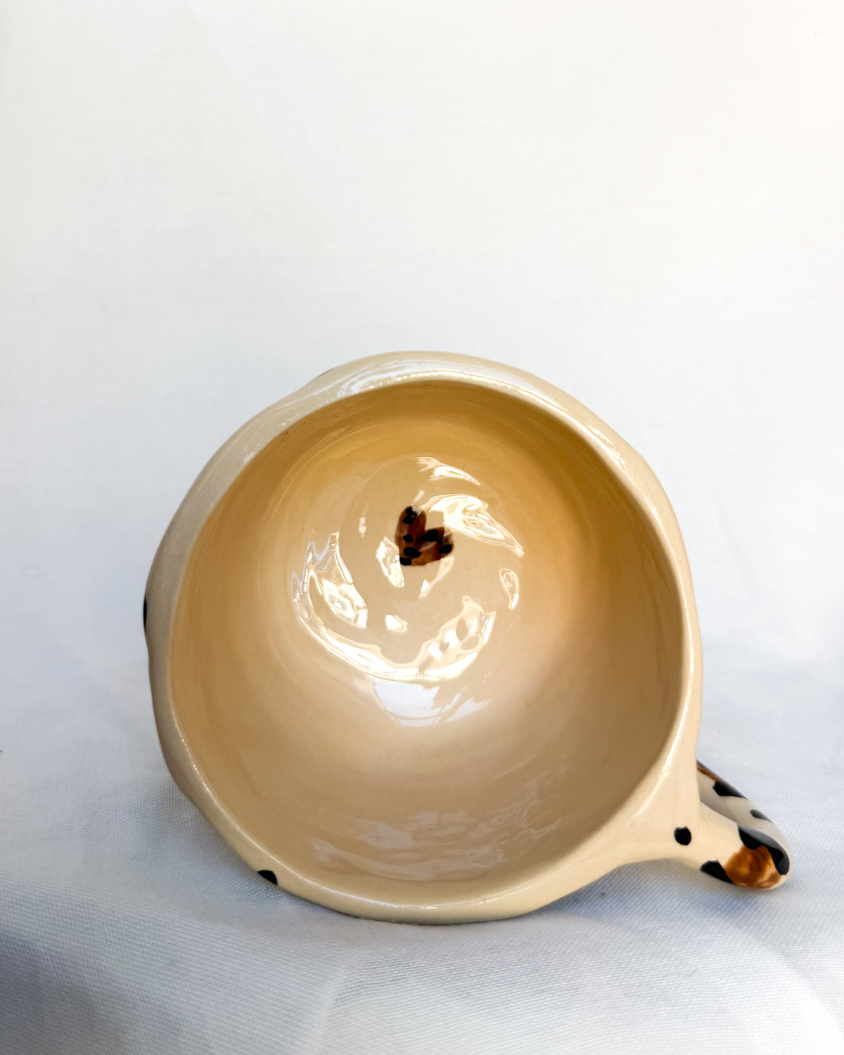 Leopard Mug L