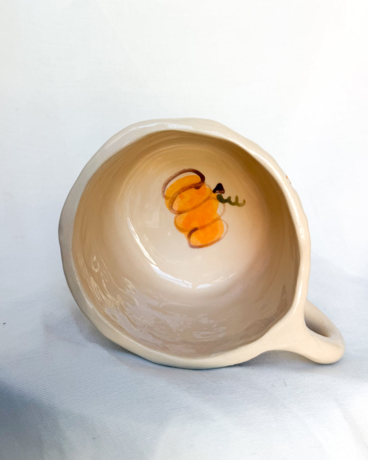 Hello Pumpkin Mug XXL