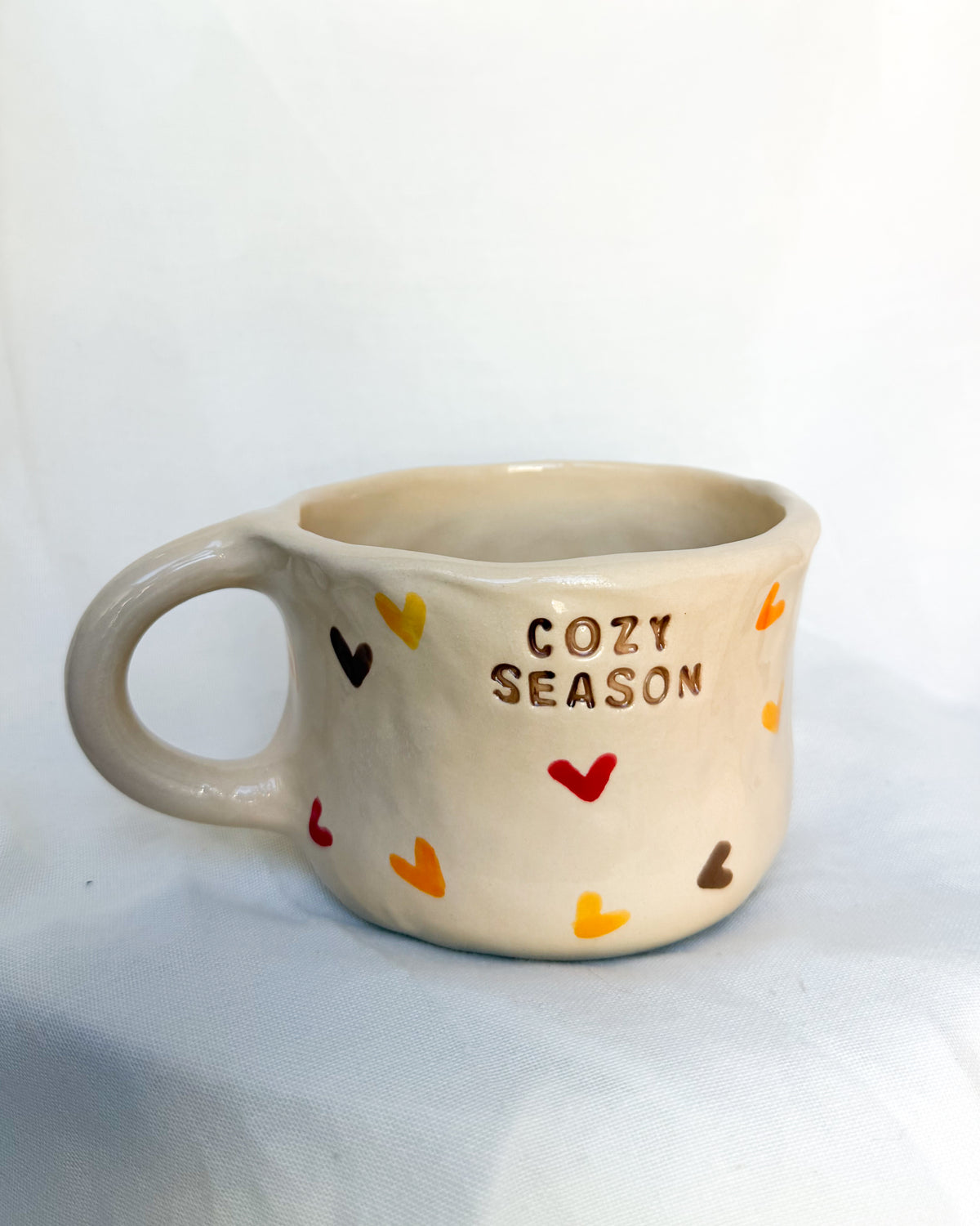 Cozy Season Mug XXL