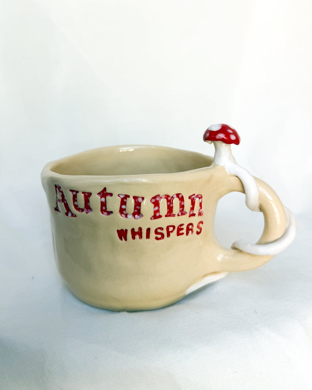 Mushroom Mug L