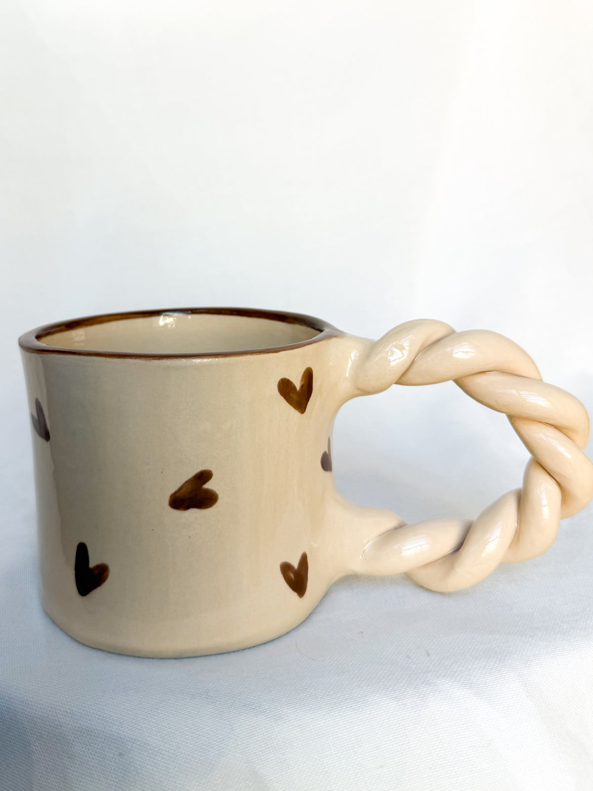 Heart Mug XL