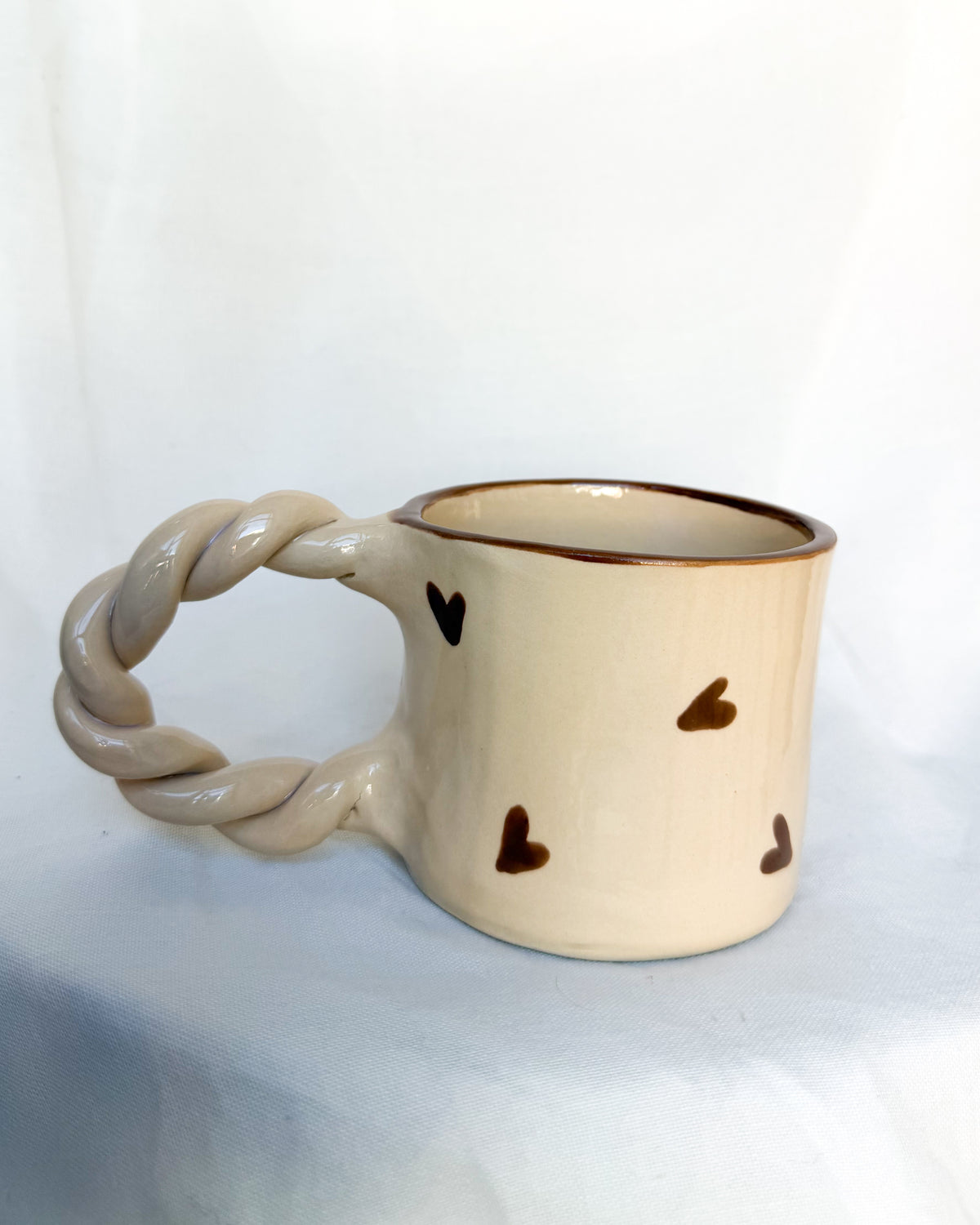 Heart Mug XL
