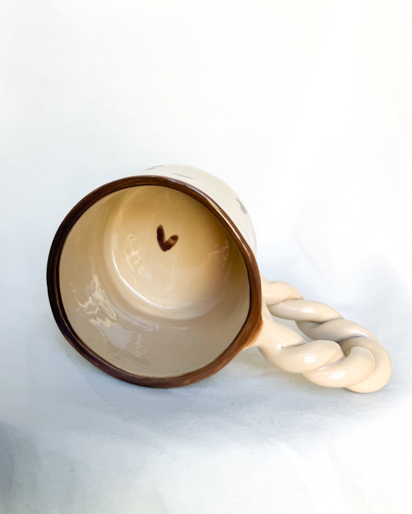 Heart Mug XL