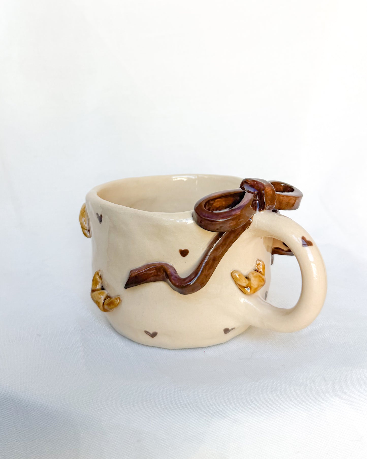 Croissant Brown Mug L