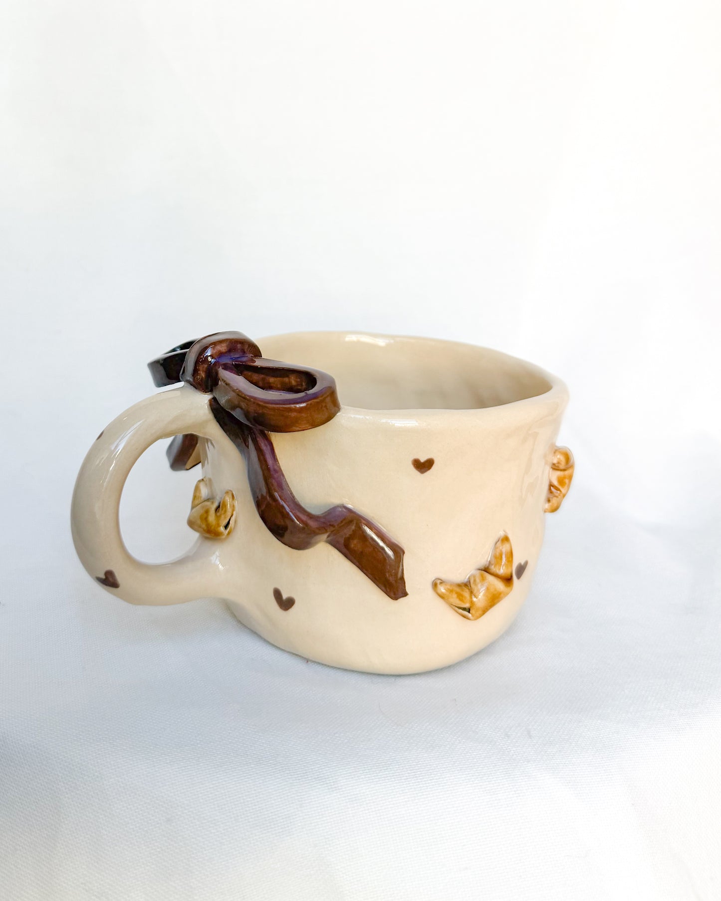 Croissant Brown Mug L