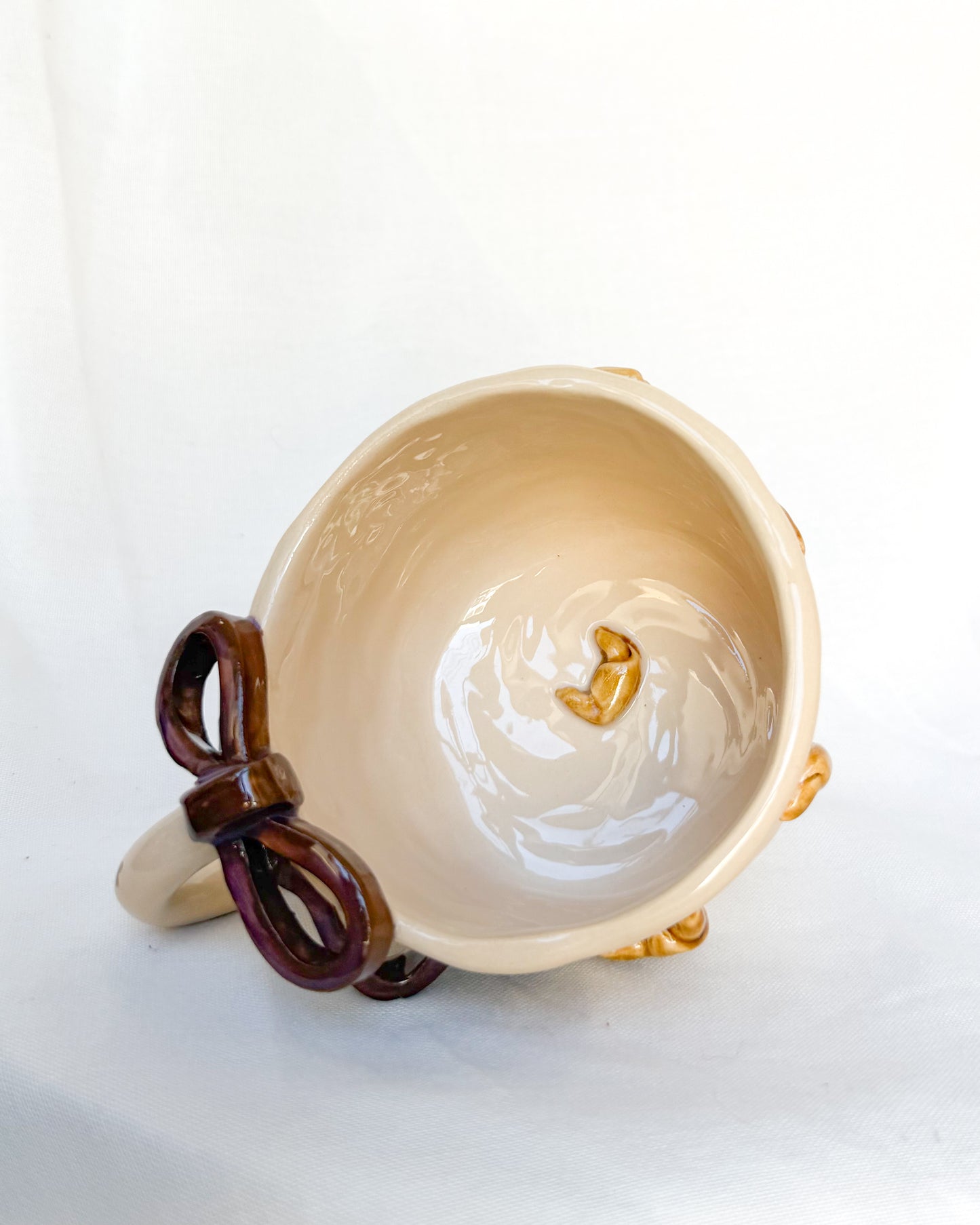 Croissant Brown Mug L