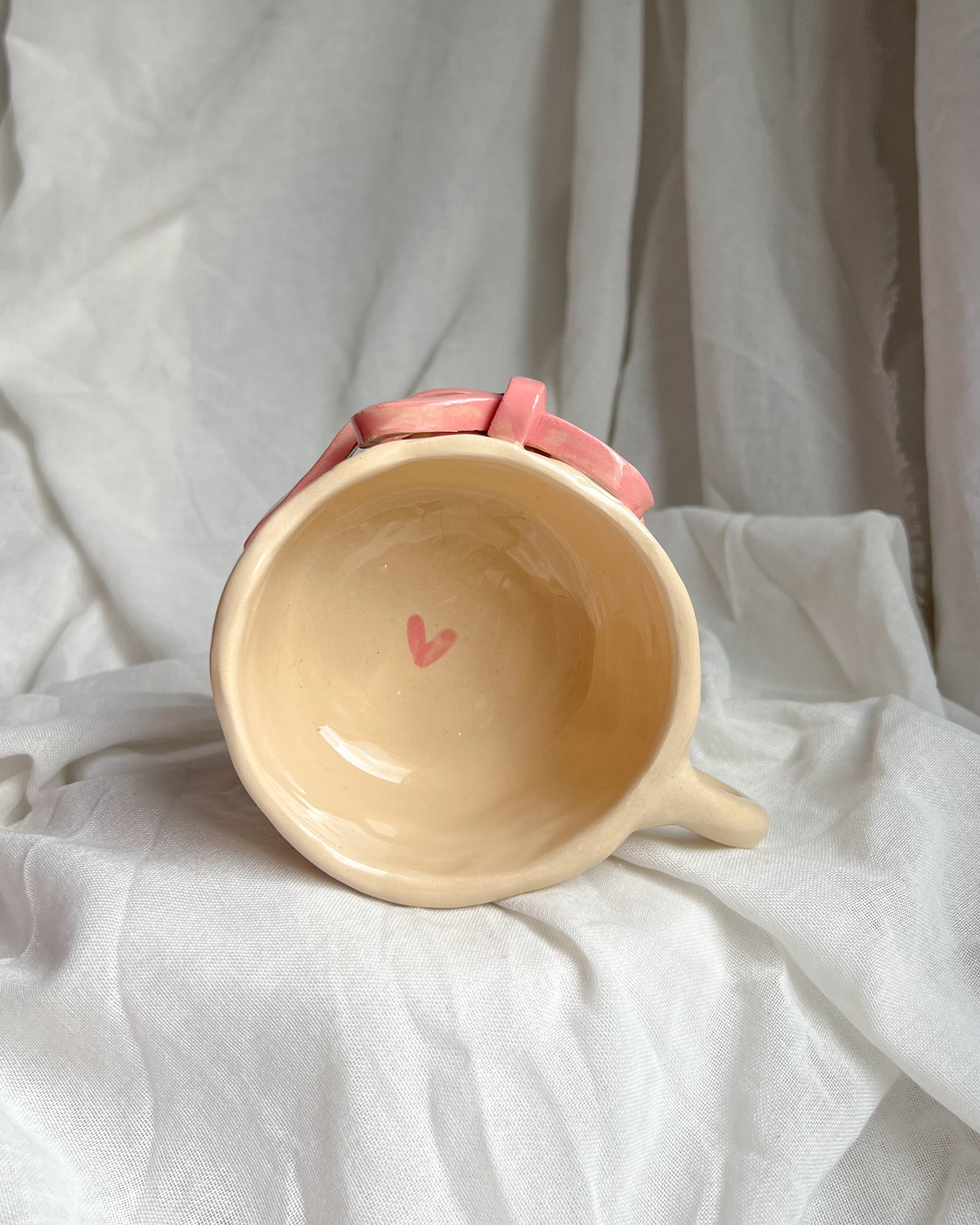 II Ribbon Mug L