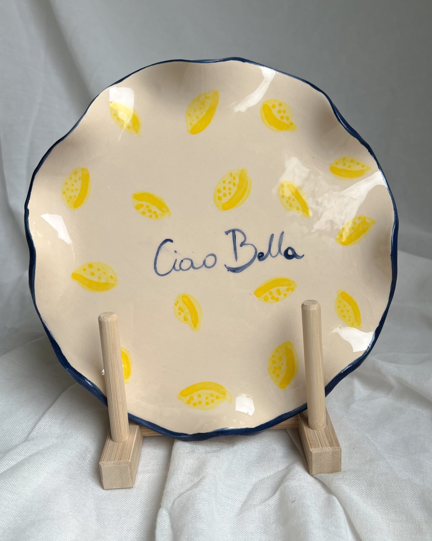 Ciao Bella Plate 20 cm