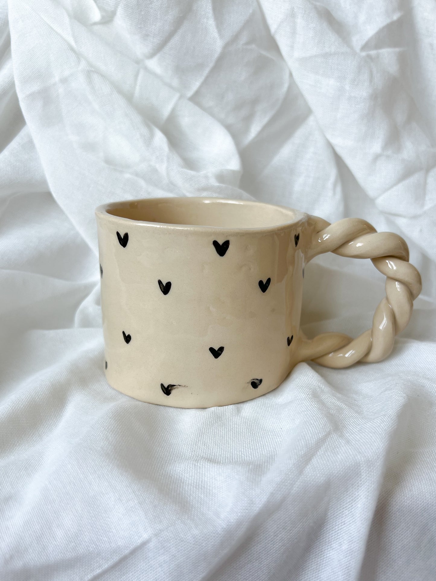 Hearts Mug Outlet