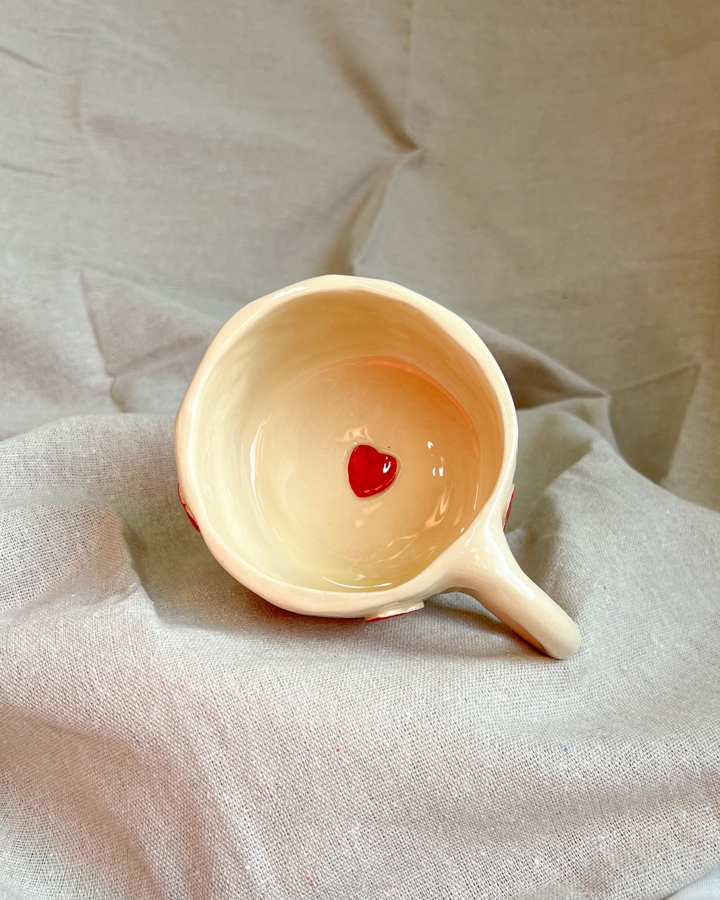 IV Hearts Mug M