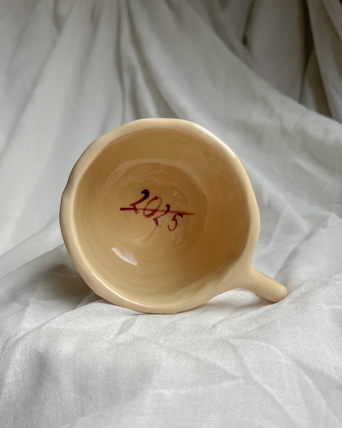 Ho Ho Holy Shit What a Year Mug M