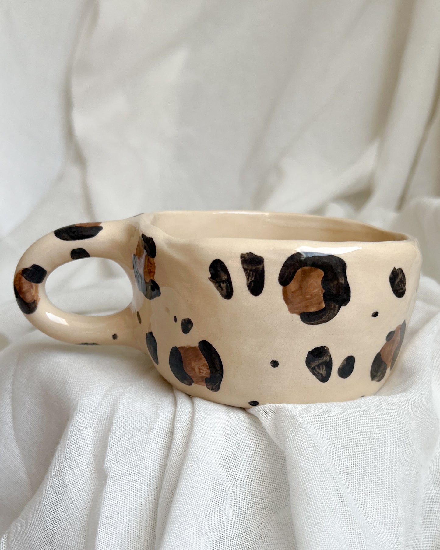 Leopard Mug M