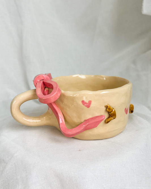I Croissant Mug M Outlet