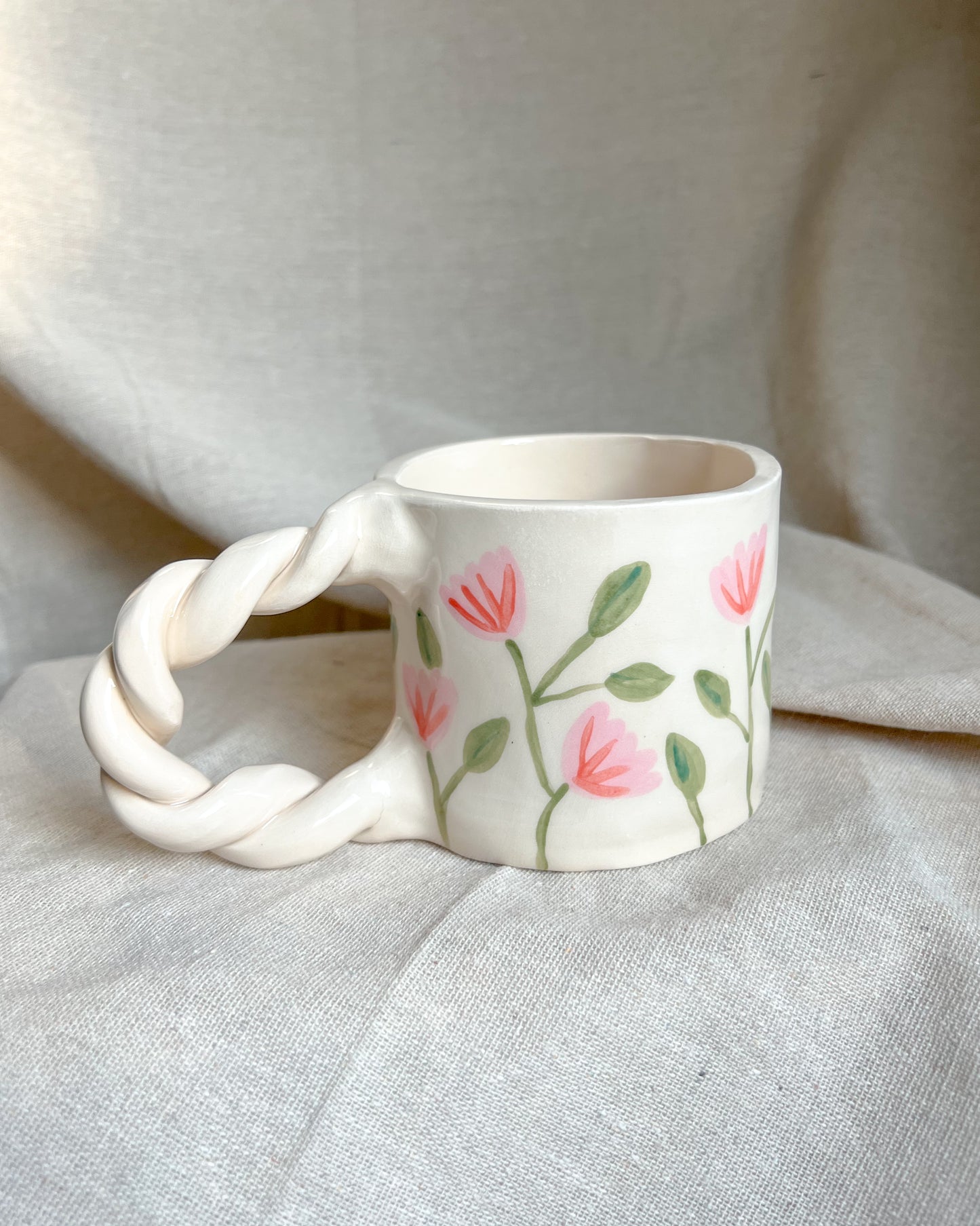 Flower Mug I