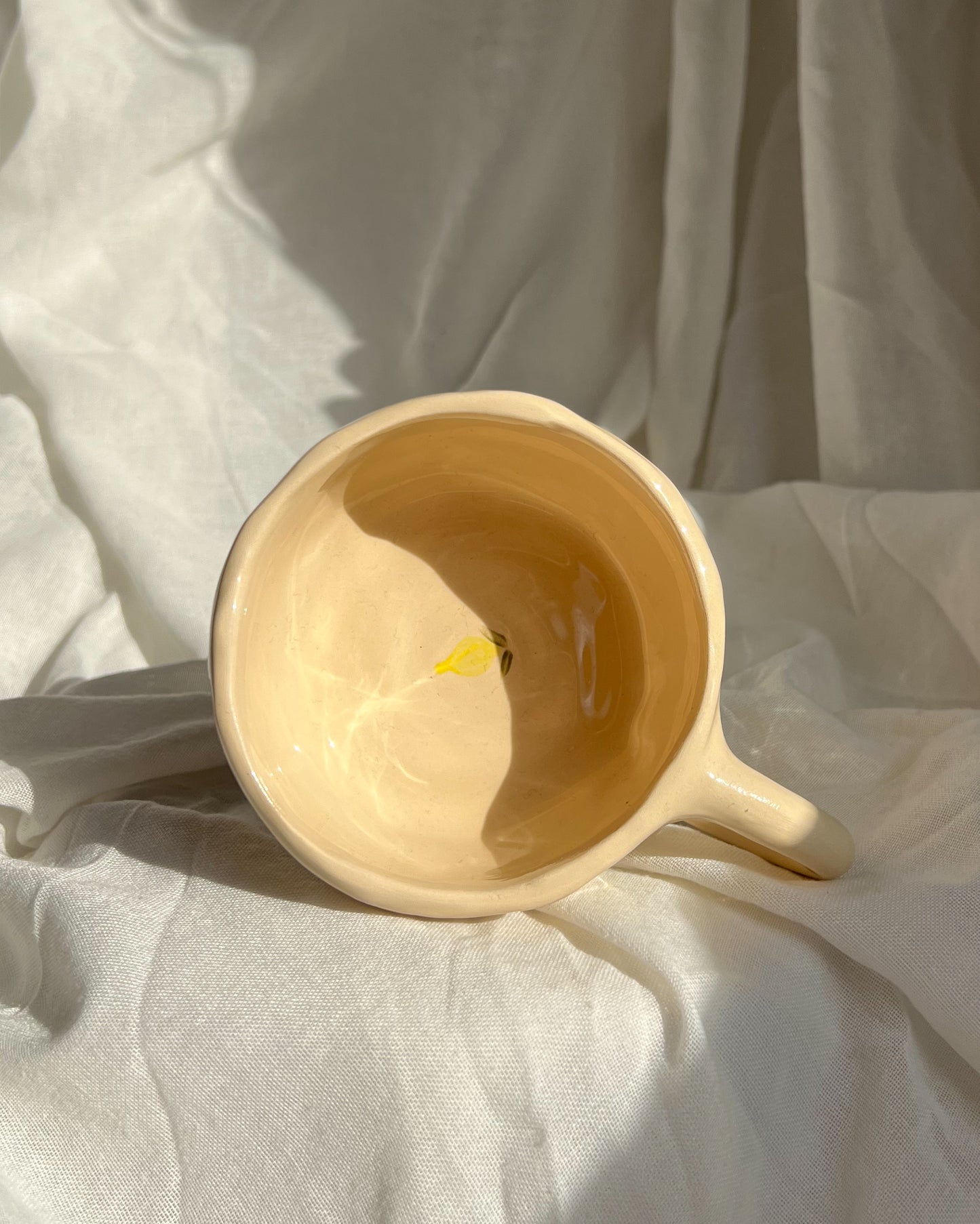 II Lemon Mug M