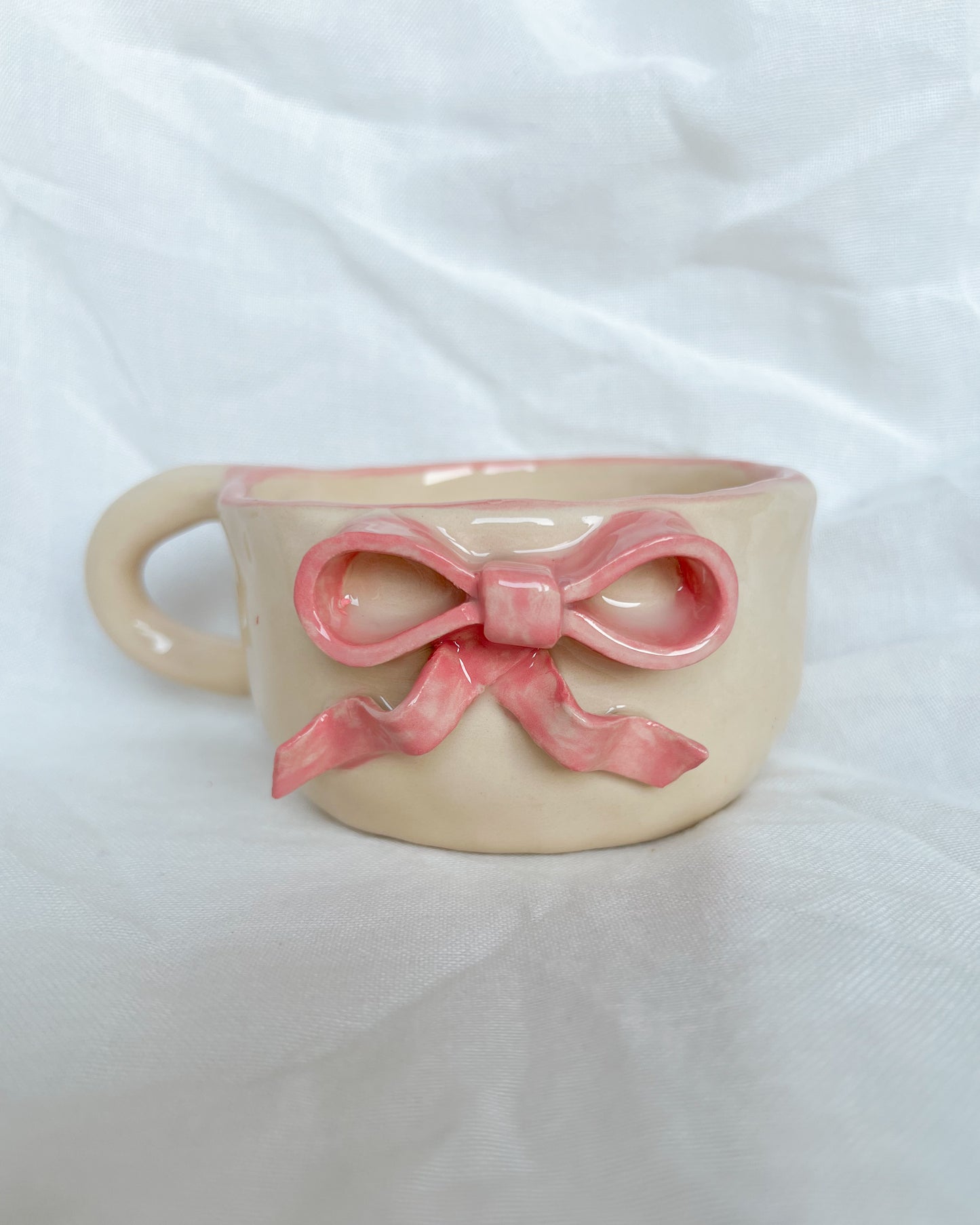 Ribbon Mug I