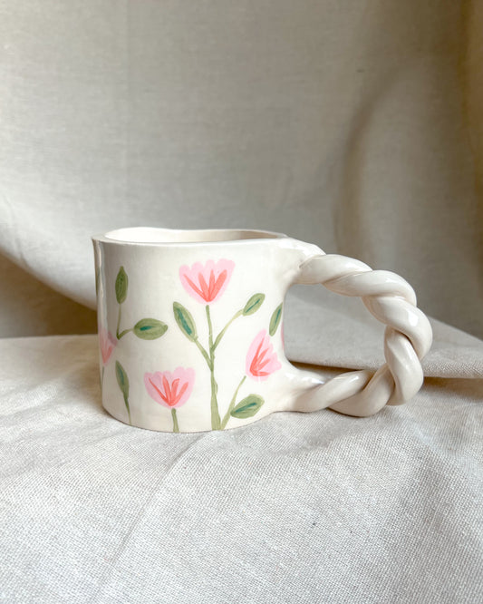 Flower Mug I