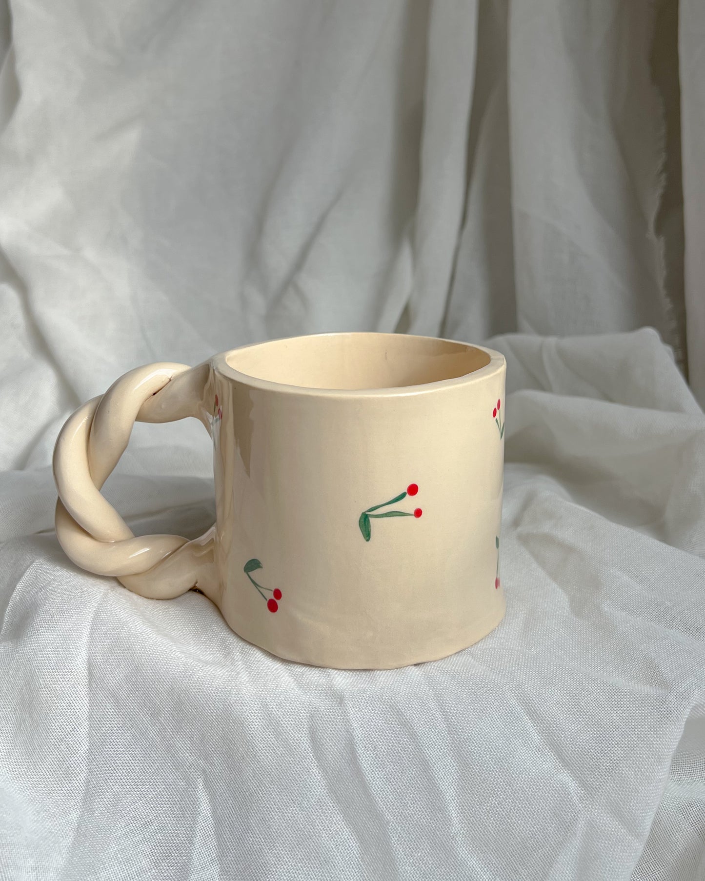 I Cherry Mug XL