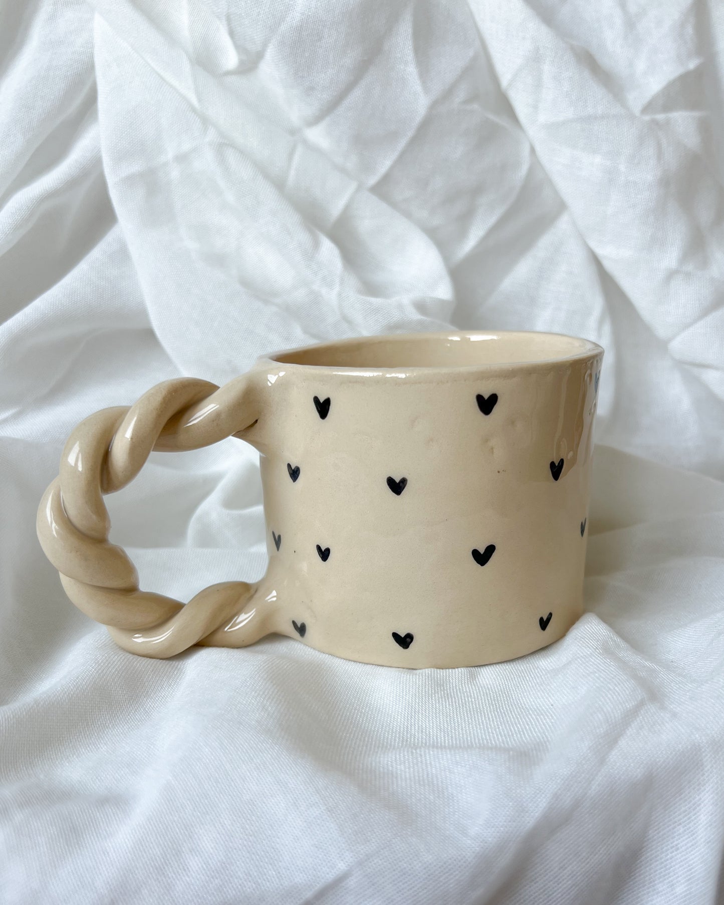 Hearts Mug Outlet