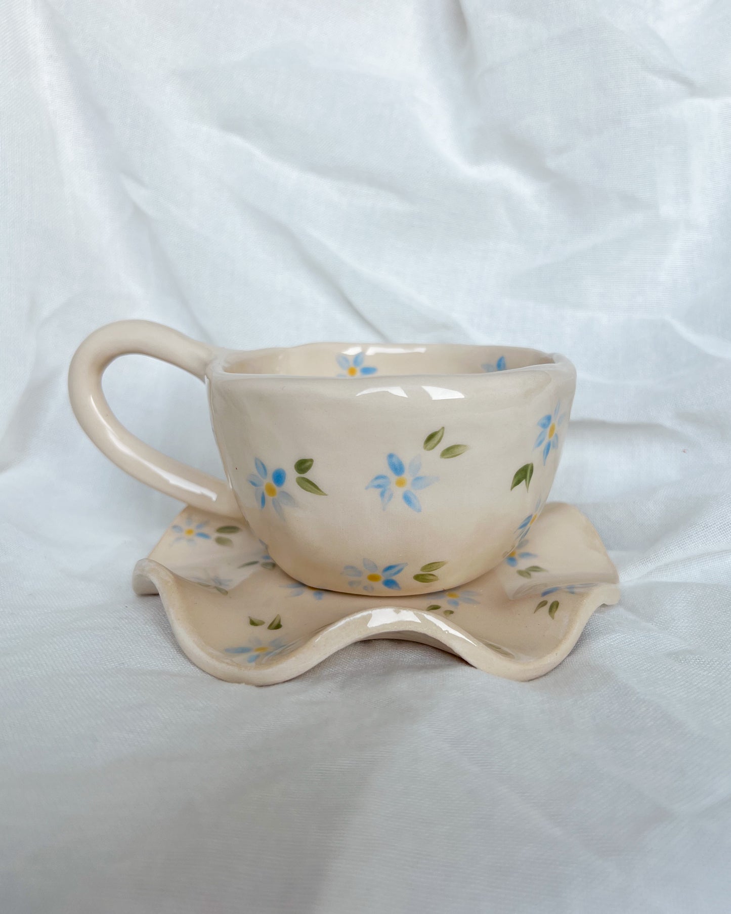 Forget-me-not Cup