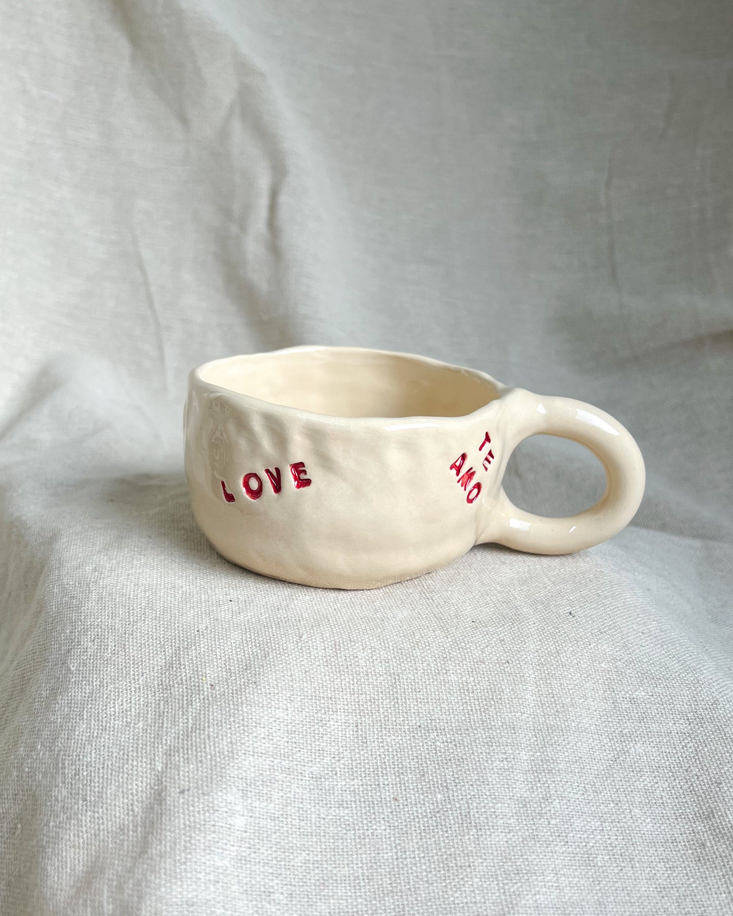 VI Valentine's Day Mug M