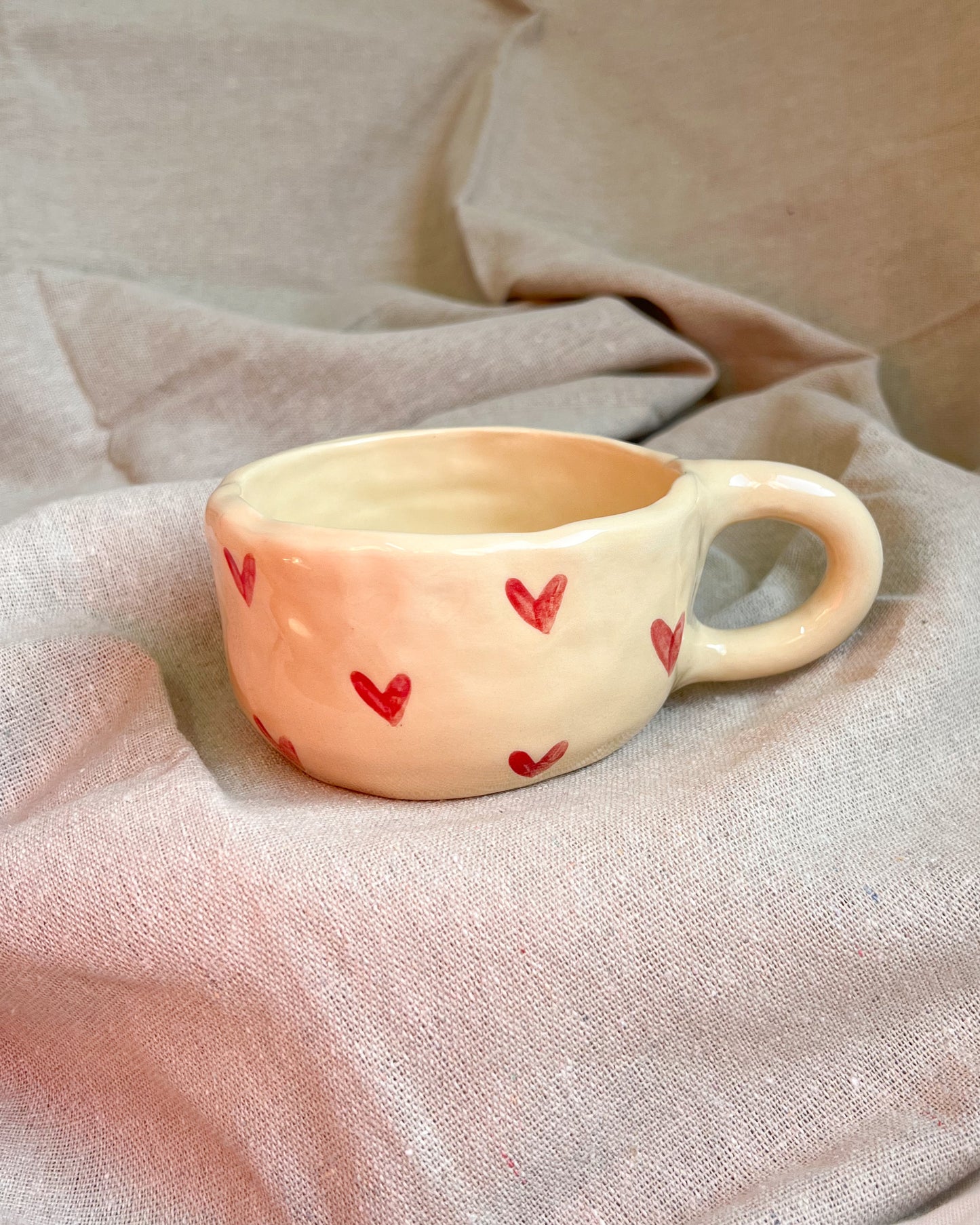 II Hearts Mug M