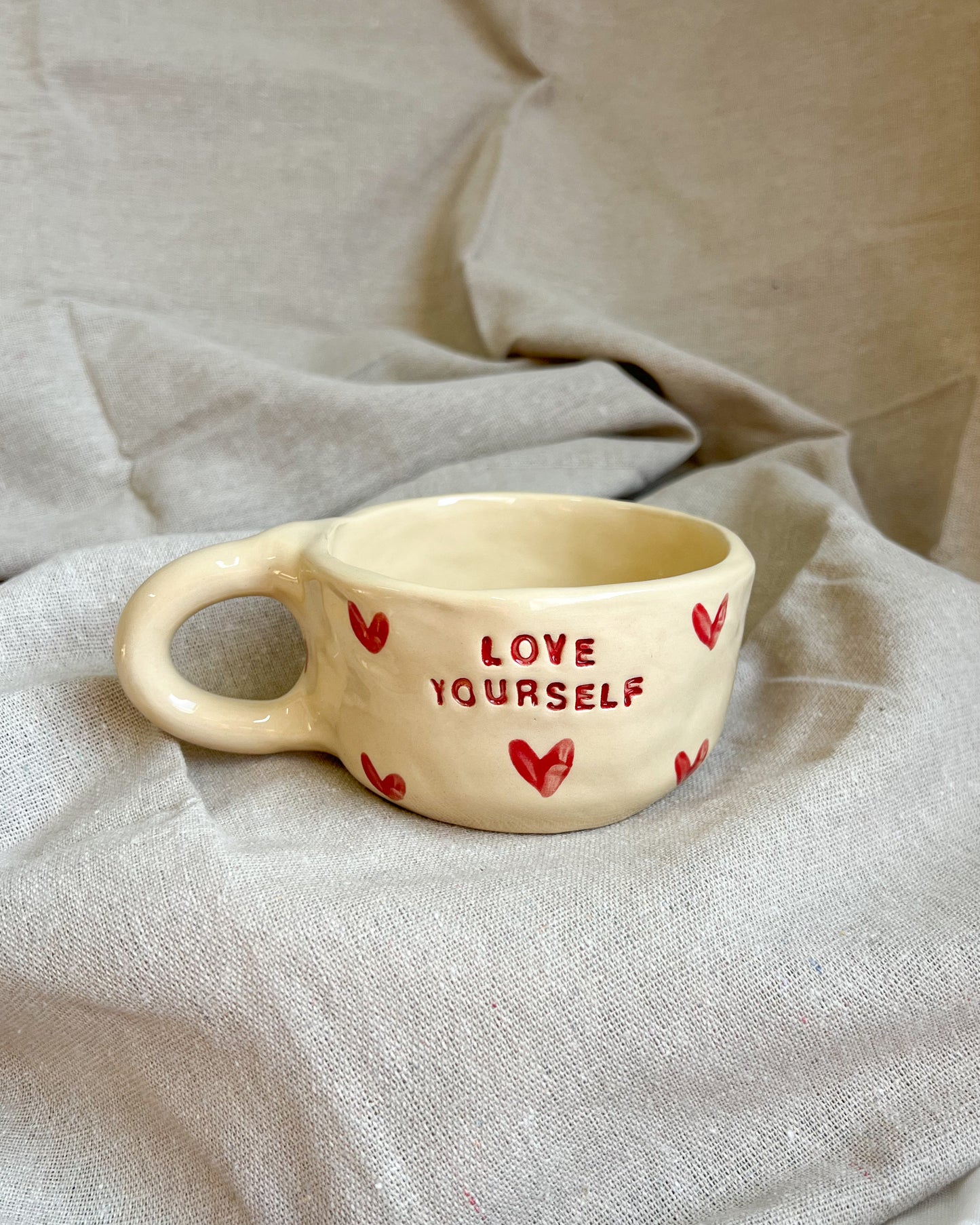 III Love Yourself Mug M