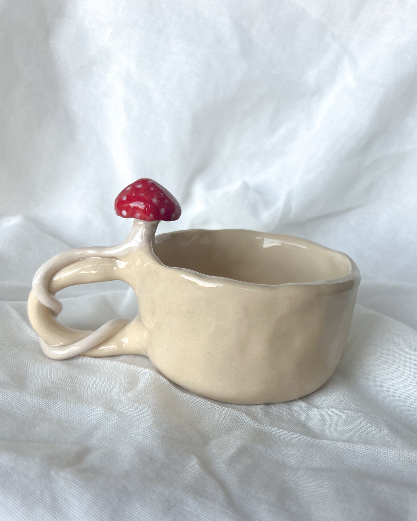 Mushroom Mug